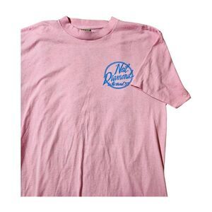 VTG Neil Diamond In The Round 1993 Single Stitch Graphic Tour T-Shirt Adult‎ XL